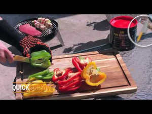 Heat Resistant Fire Safety Glove - Case Qty 48